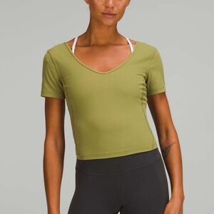 Lululemon Shirt